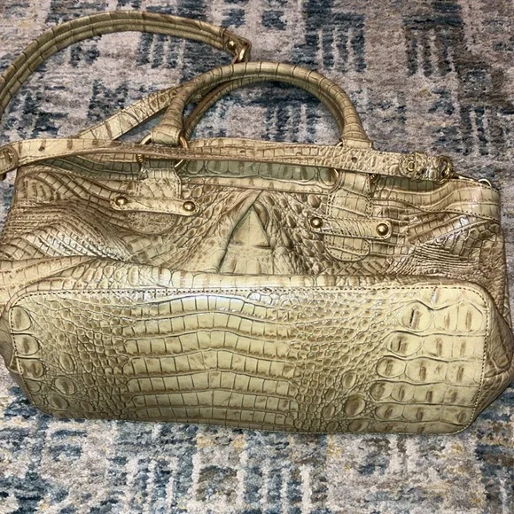 BRAHMIN | ELOISE | ADJUSTABLE SHOULDER /  CROSSBODY BAG - Picture 4 of 17